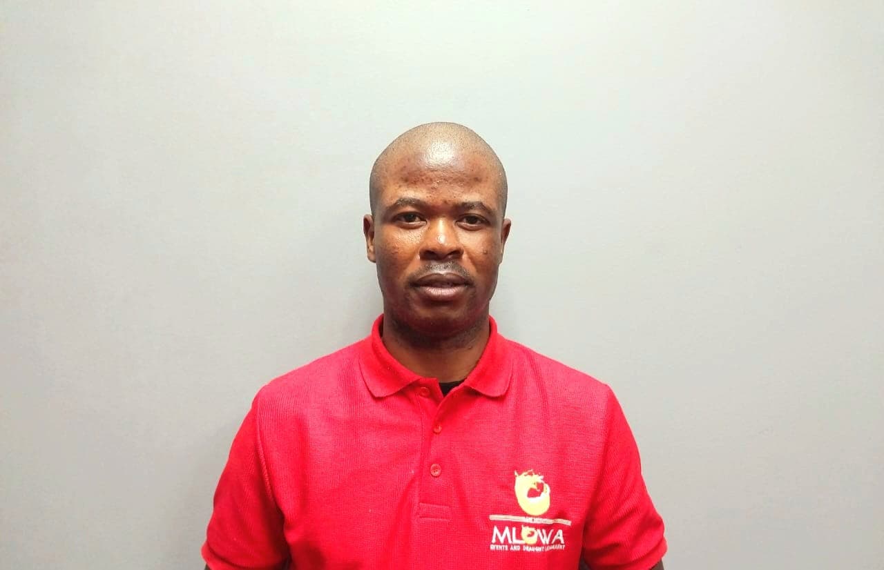 Menzi Nxumalo, Operations Manager at Mlowa Events